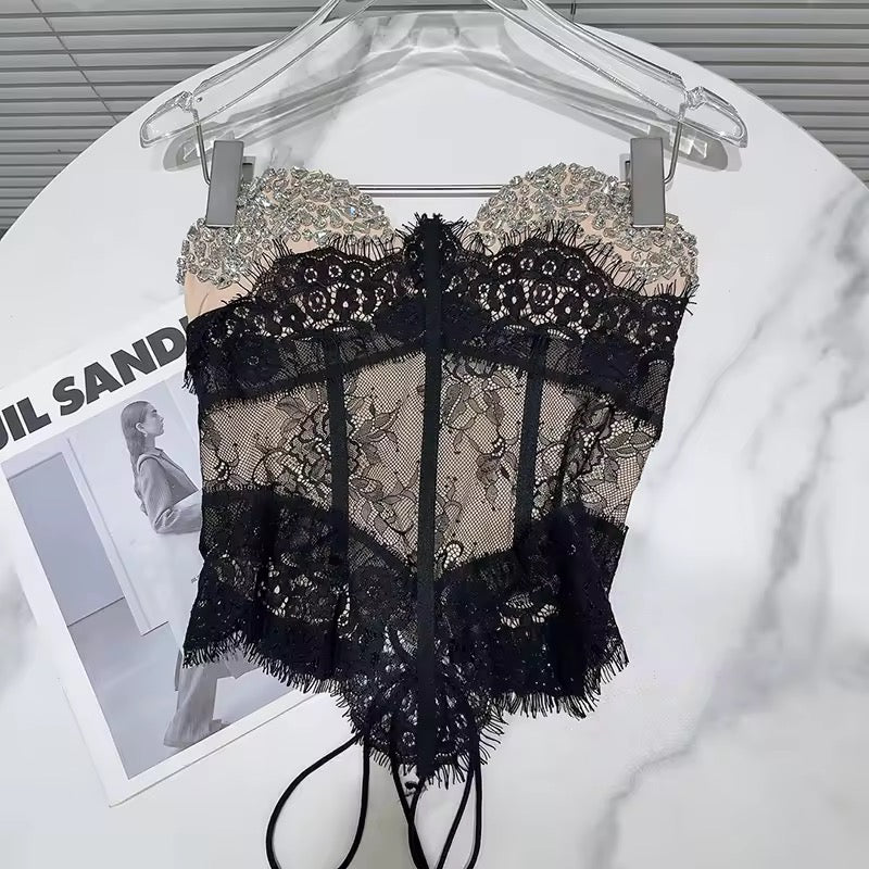 Corset - ID: A822