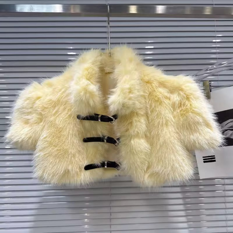 Synthetic fur - ID: A466