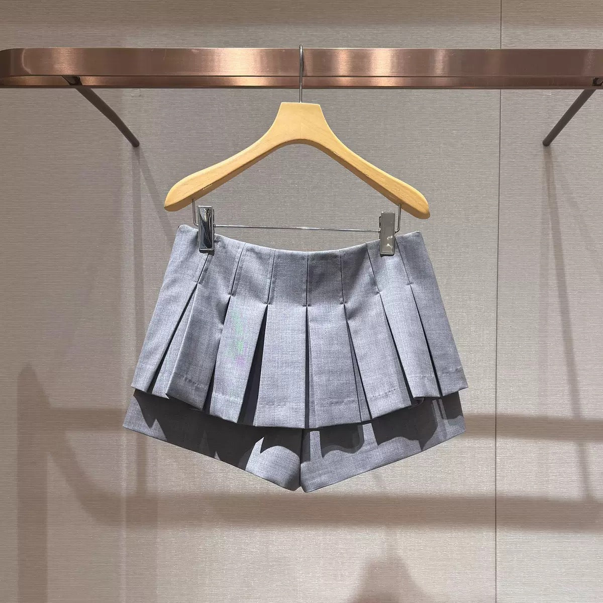 Skirt Shorts - ID: J504