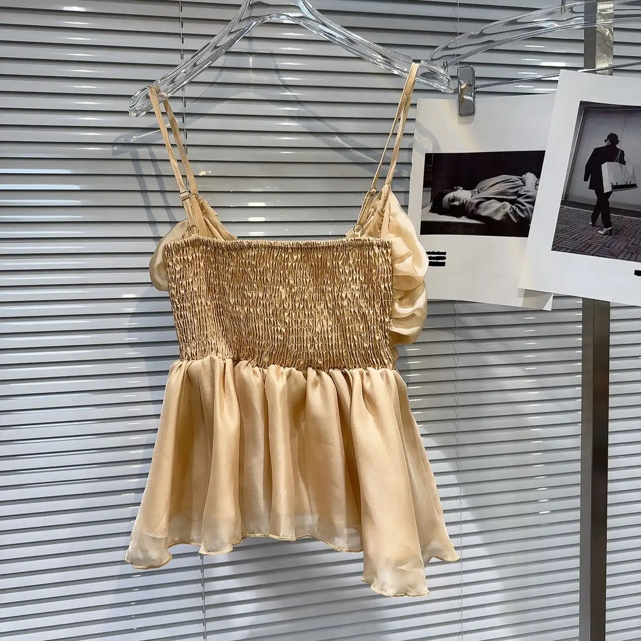 Tank top - ID: 4536