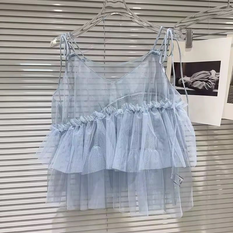 Tank top - ID: 9986