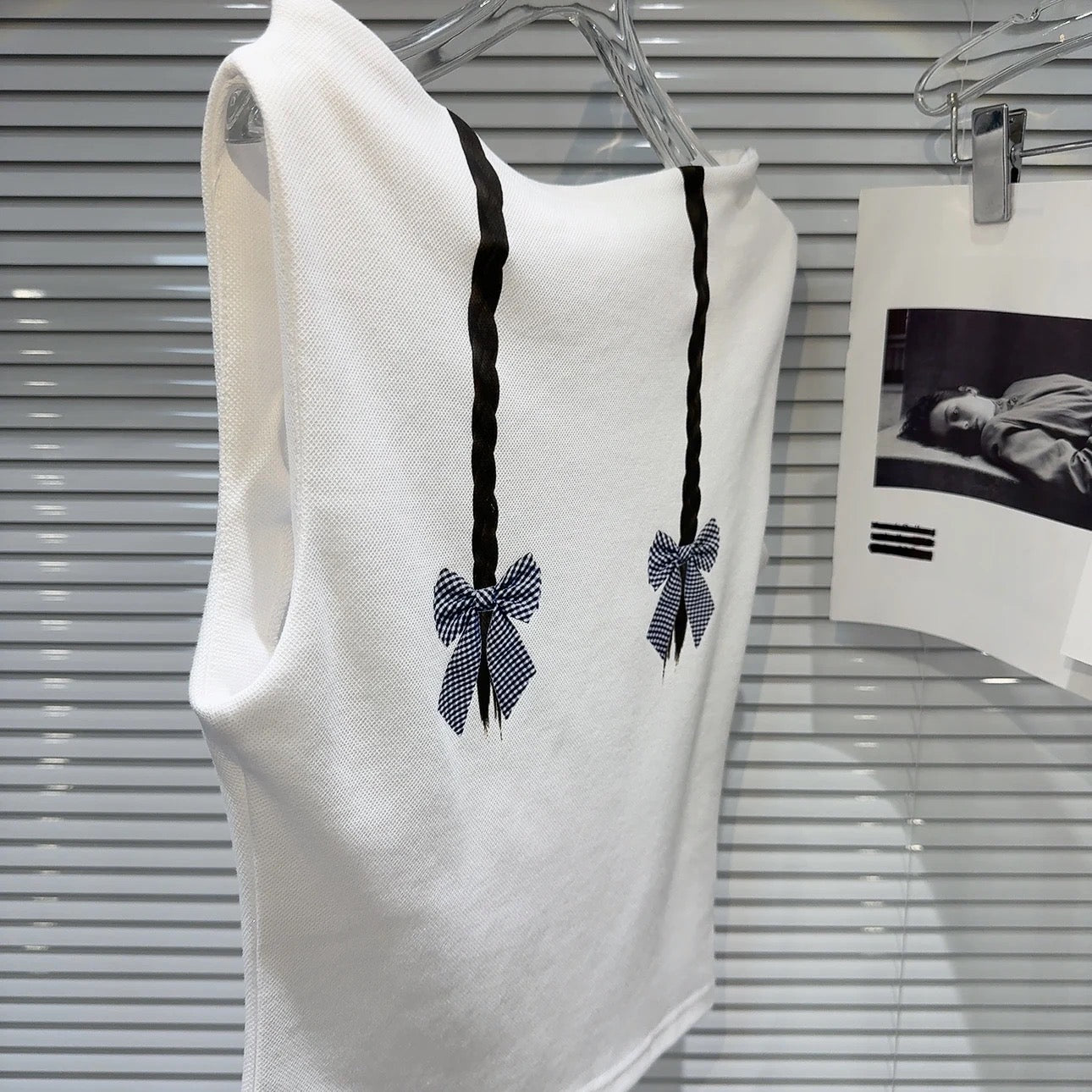 Tank top - ID: 5660