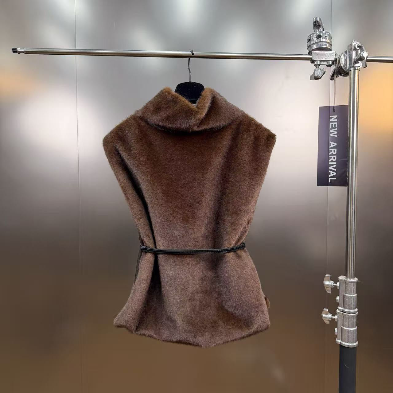 Synthetic fur - ID: 0010