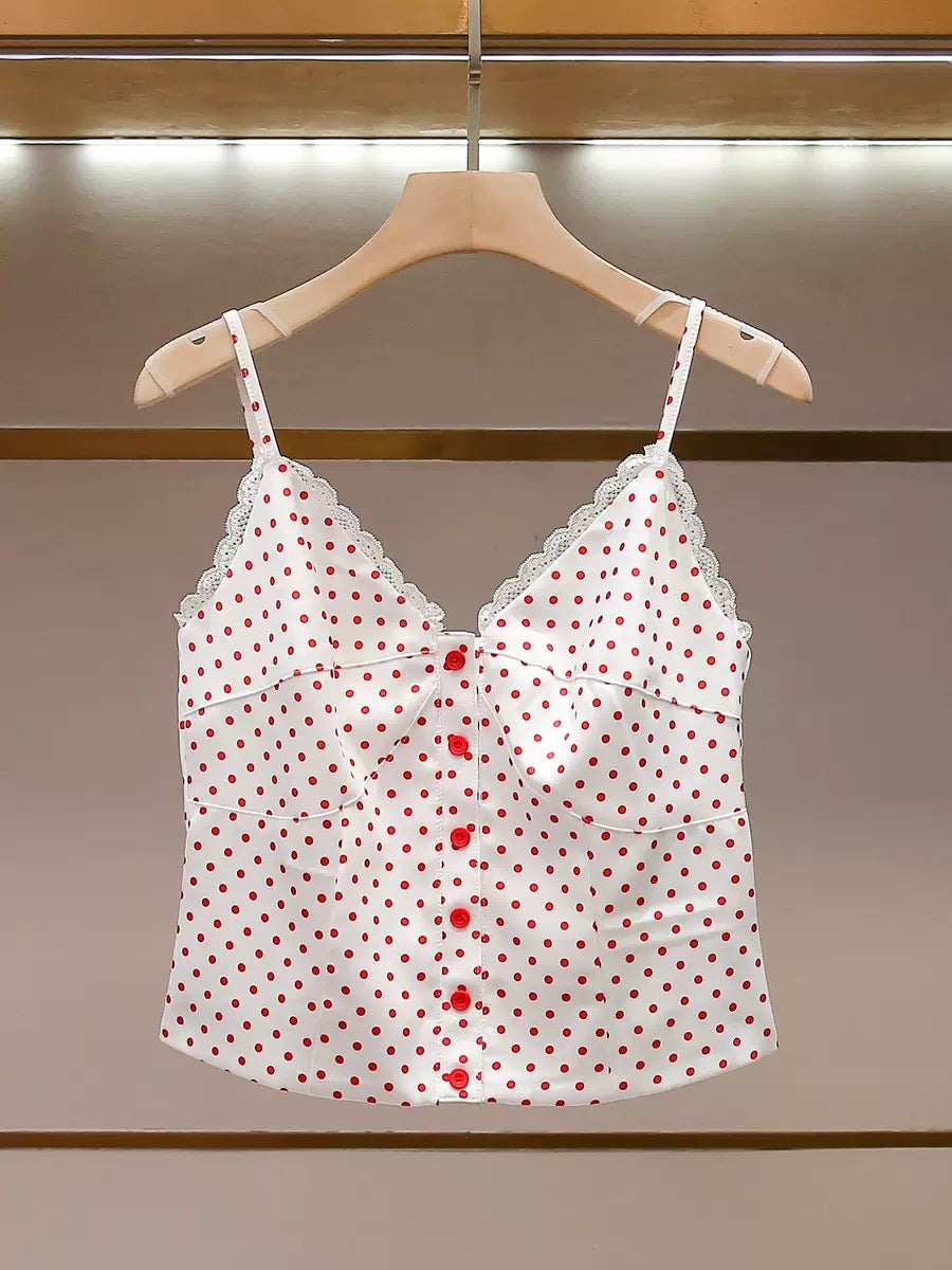 Tank top - R014
