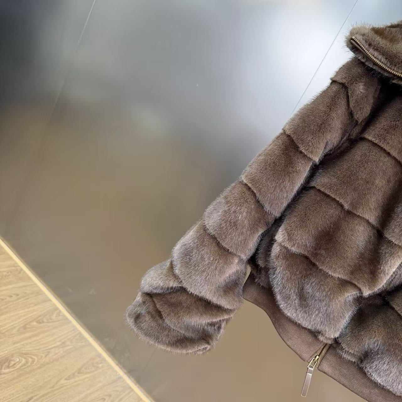 Synthetic fur - ID: 1127