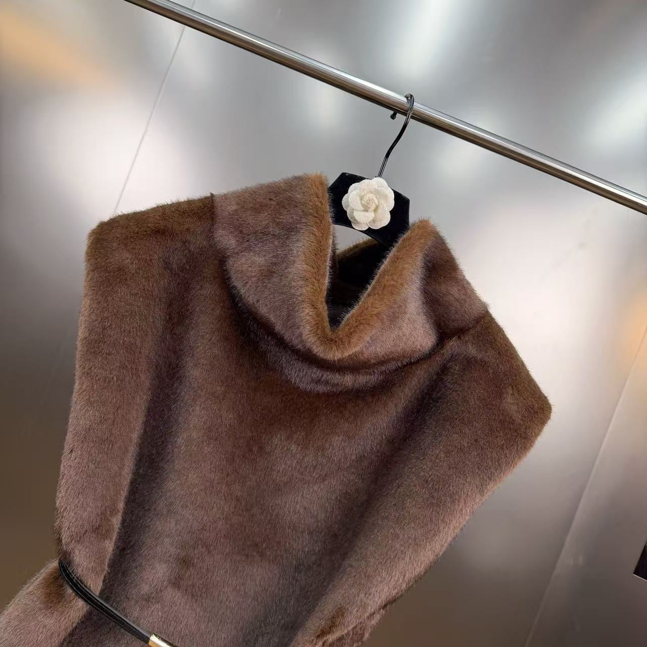 Synthetic fur - ID: 0010