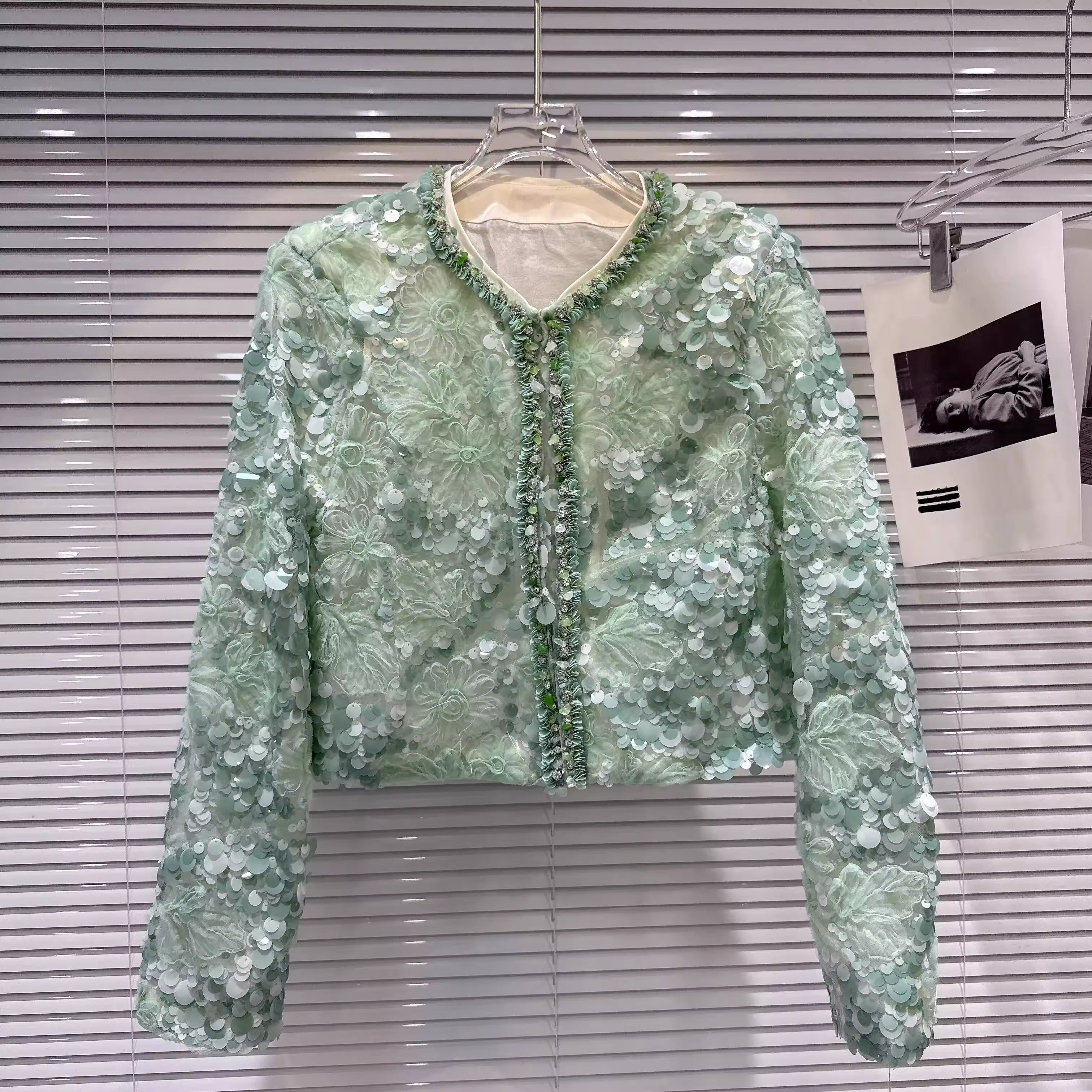 Jacket - ID: A728