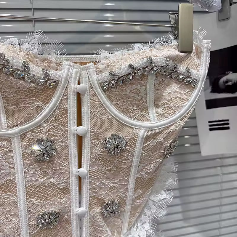 Corset - ID: A704