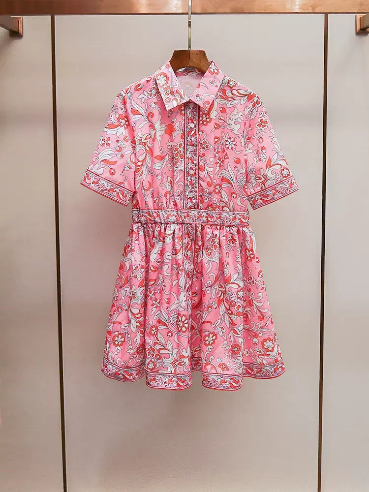 Dress - R083