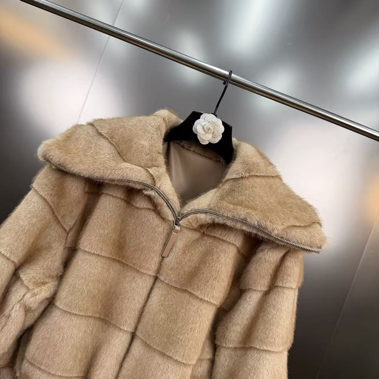 Synthetic fur - ID: 1126