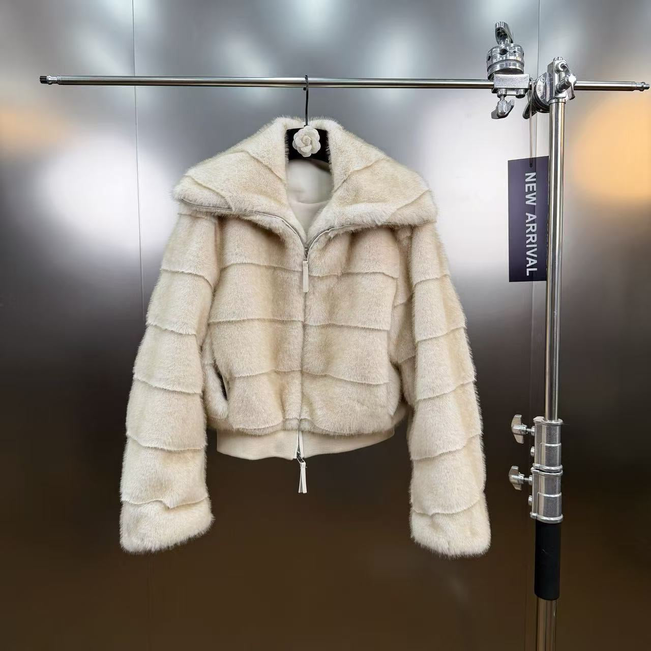 Synthetic fur - ID: 1128