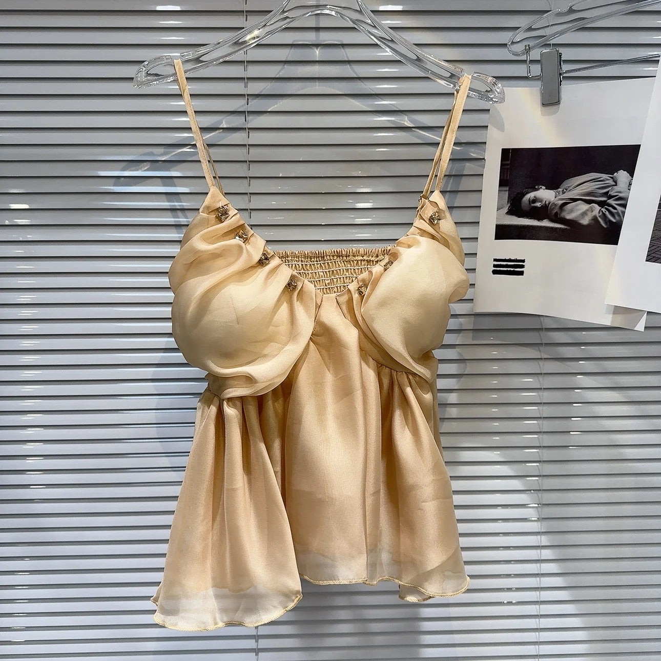 Tank top - ID: 4536