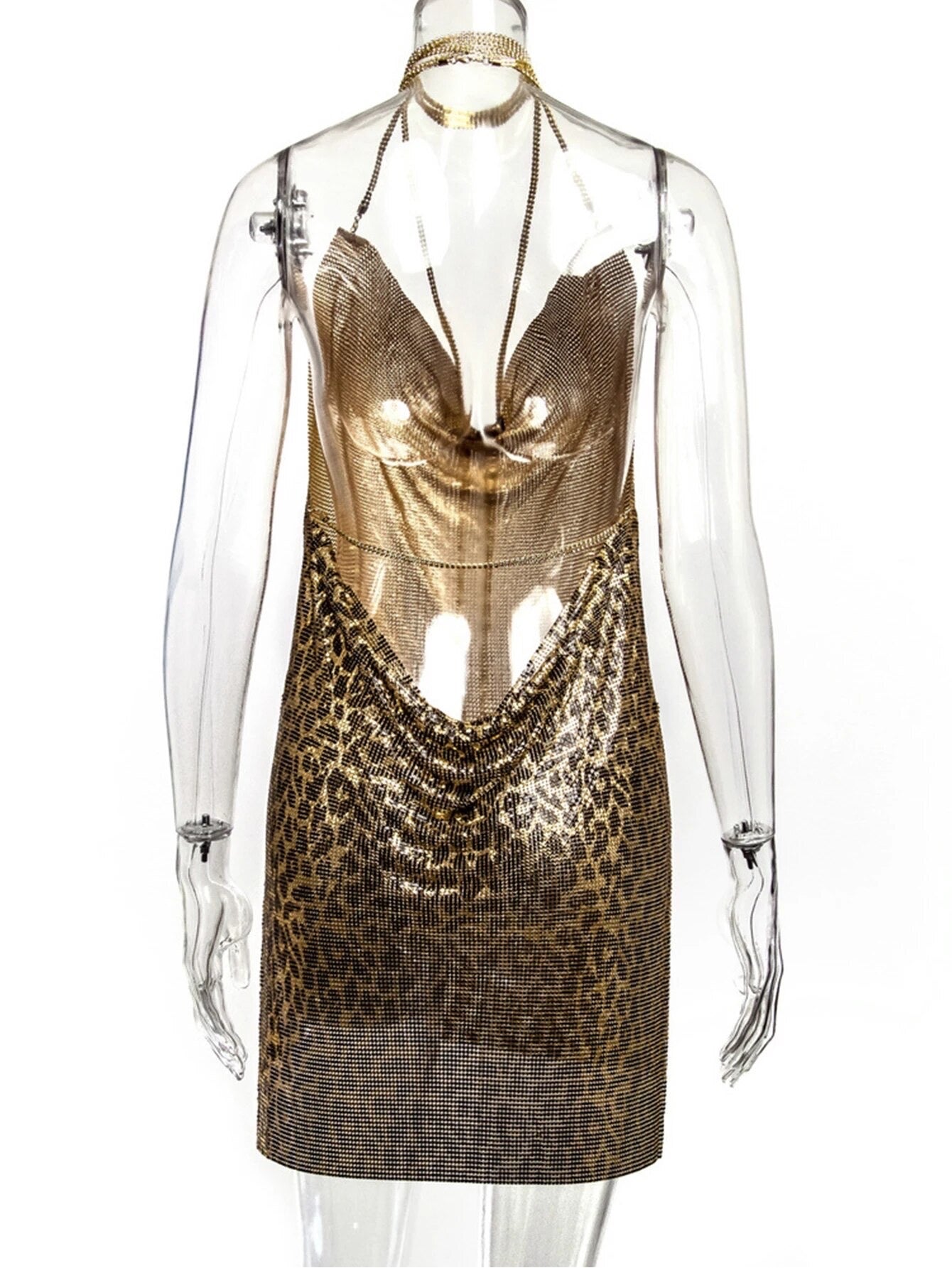 Abito Animalier