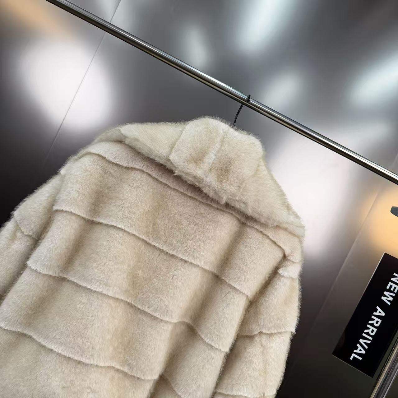 Synthetic fur - ID: 1128