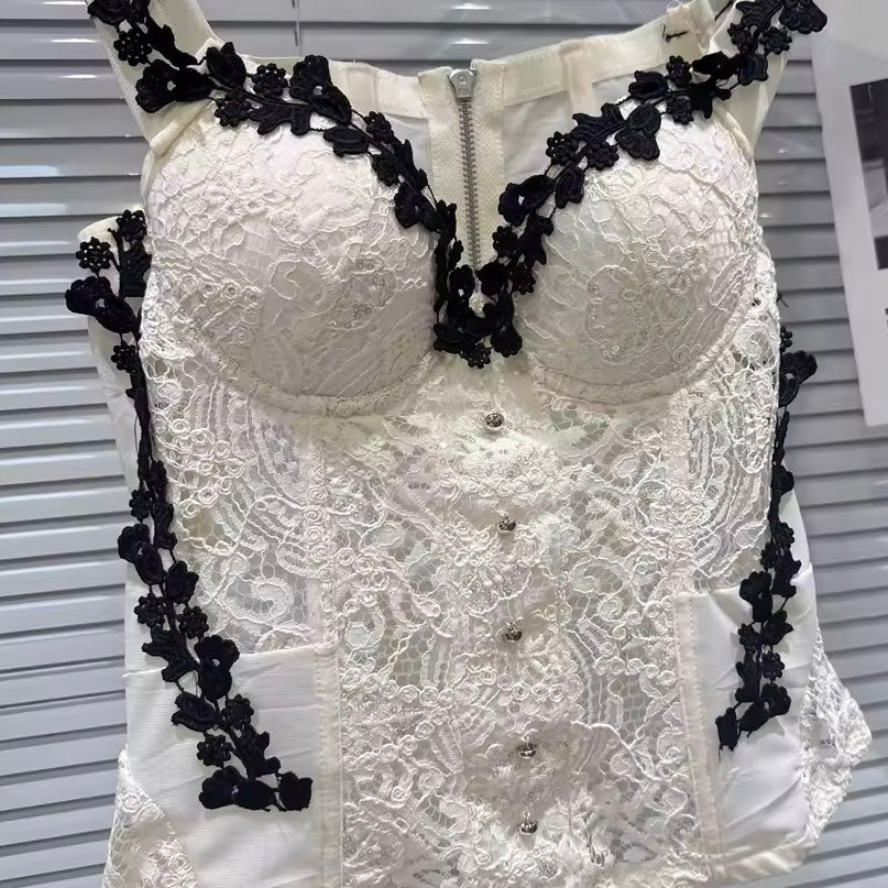 Corset - ID: A114