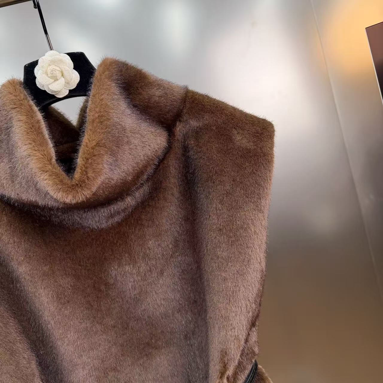 Synthetic fur - ID: 0010