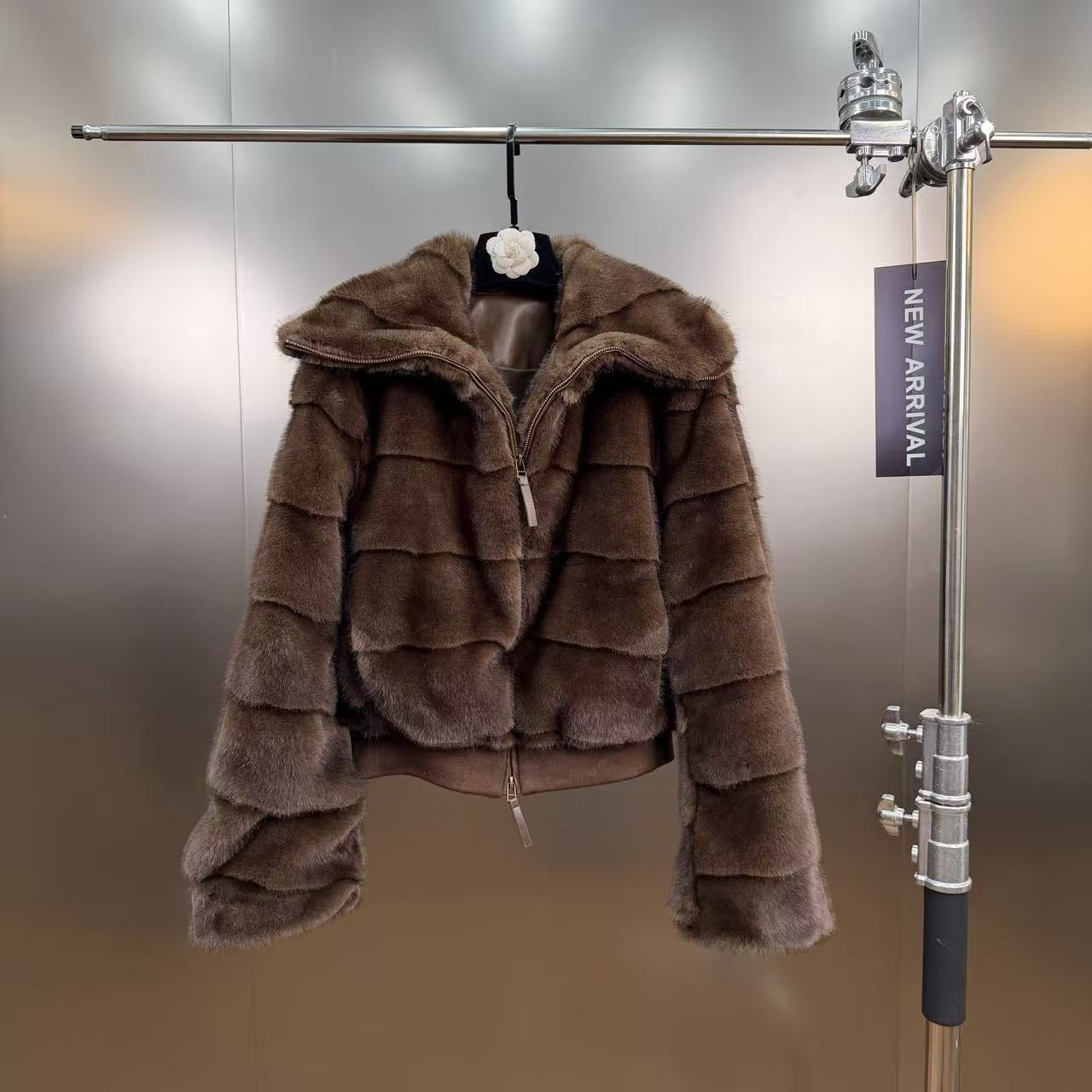 Synthetic fur - ID: 1127