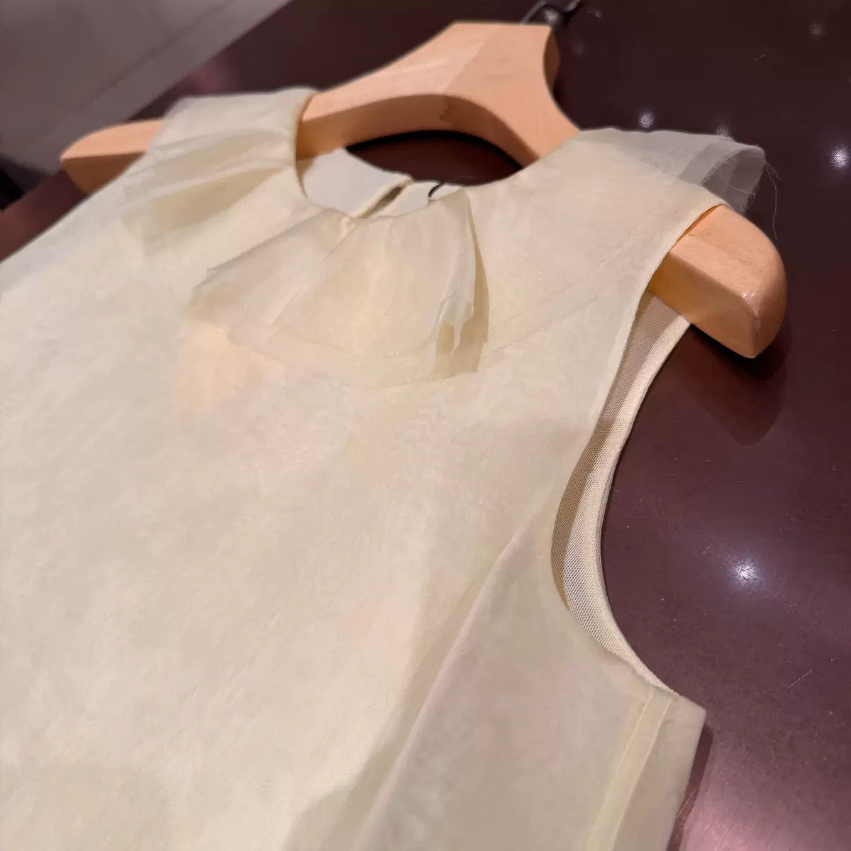 Tank top - ID: J509