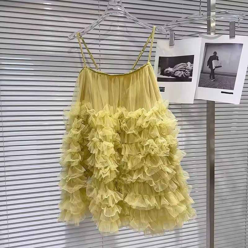 Tank top - ID: 4989