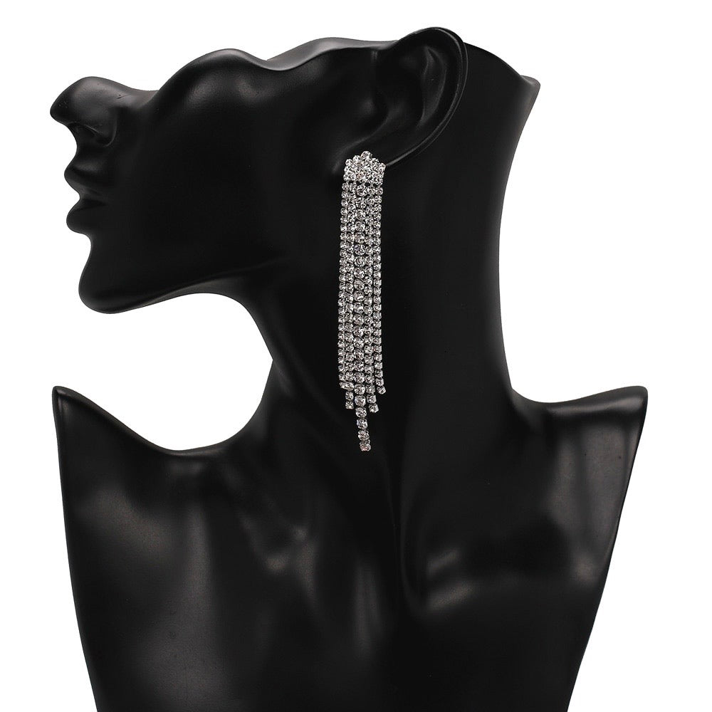Earrings - ID: 8187