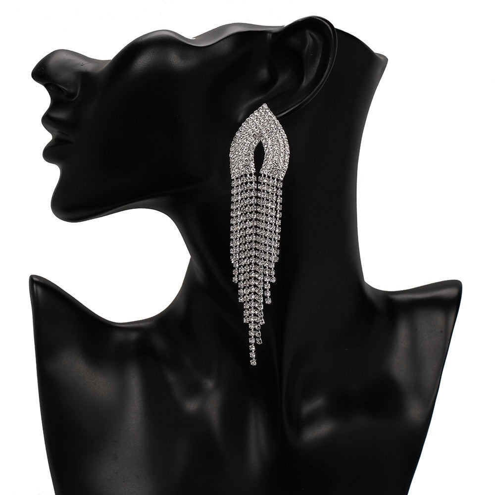 Earrings - ID: 8567