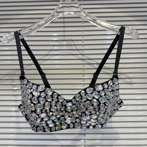 Crop Top - ID: 8324