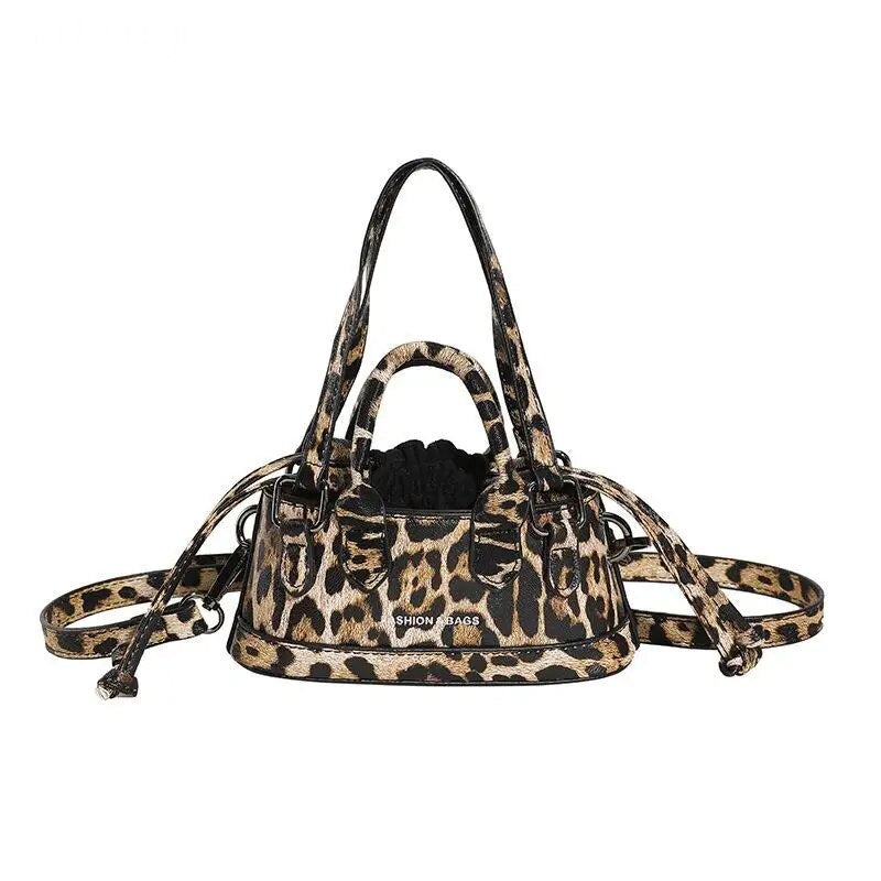 Borsa mini Animalier