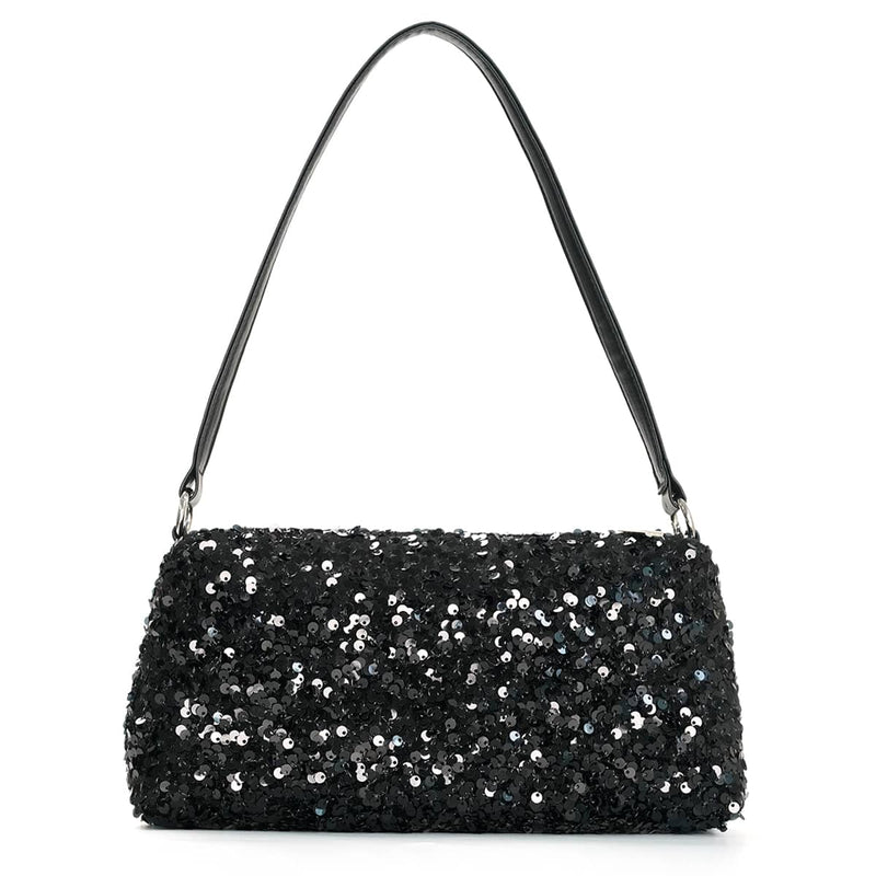 borsa in paillettes