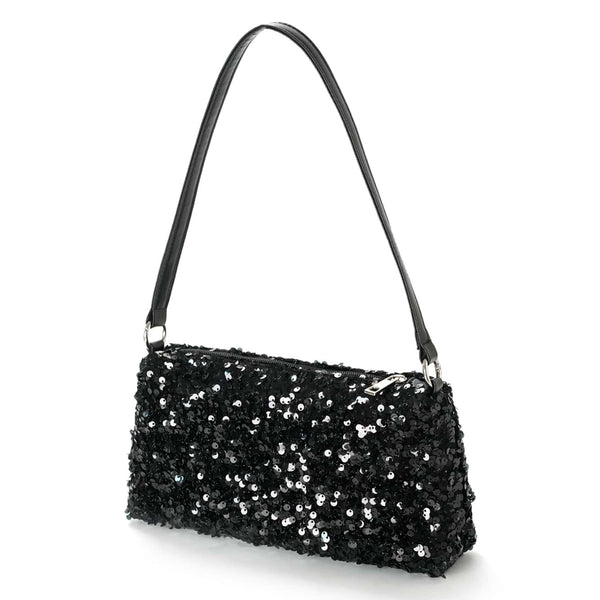 borsa in paillettes